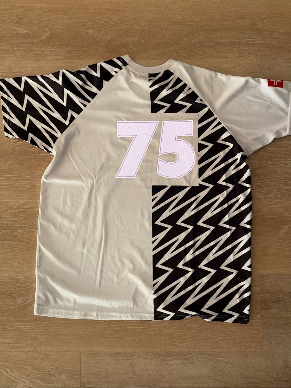 Pigeon Brand Staple 75 Soccer Jersey - Picture 2 of 5